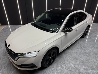 SKODA OCTAVIA 2.0 TDI AMBITION