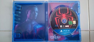 Spider-Man Miles Morales PS4
