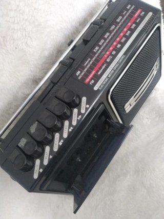 Radio Casete Philips 07160