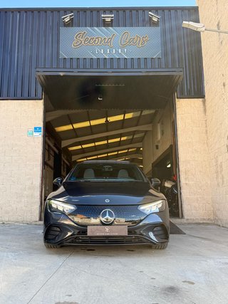 Mercedes-Benz EQE EQE 350+ AMG Night Edition