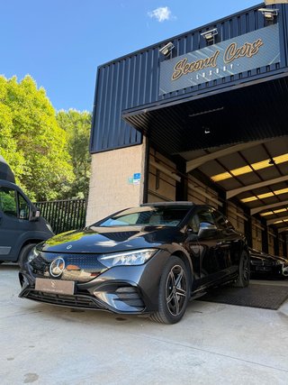 Mercedes-Benz EQE EQE 350+ AMG Night Edition