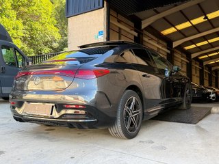 Mercedes-Benz EQE EQE 350+ AMG Night Edition
