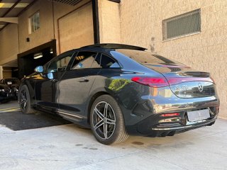 Mercedes-Benz EQE EQE 350+ AMG Night Edition