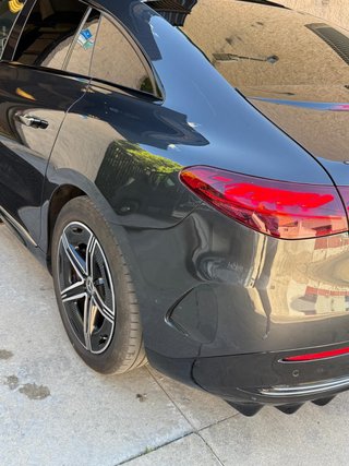 Mercedes-Benz EQE EQE 350+ AMG Night Edition