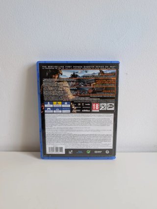PS4 Call of Duty Black Ops 4 Specialist Edition