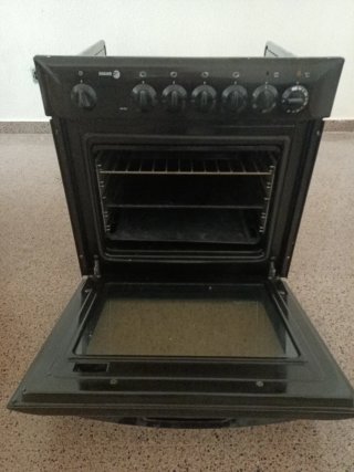 Horno Fagor Negro