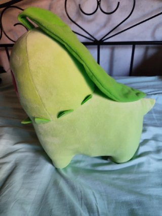 Peluche Chikorita Pokémon