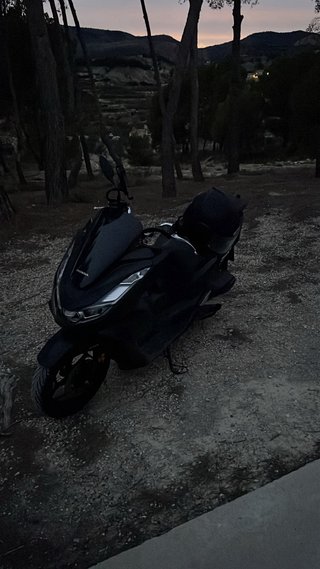 Honda PCX 125 2023 IMPECABLE | Mantenimiento FULL