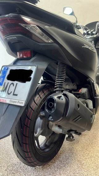 Honda PCX 125 2023 IMPECABLE | Mantenimiento FULL