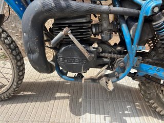 Bultaco Frontera MK11 370 Enduro Moto