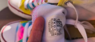Zapatillas Converse All Star TIE-DYE