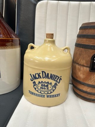 Botellas Vintage Jack Daniel's