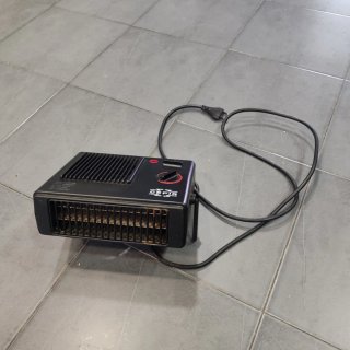 Calefactor CEPIR 2000W Eléctrico