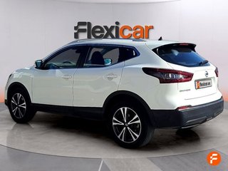 Nissan Qashqai DIG-T 103 kW (140 CV) E6D N-STYLE