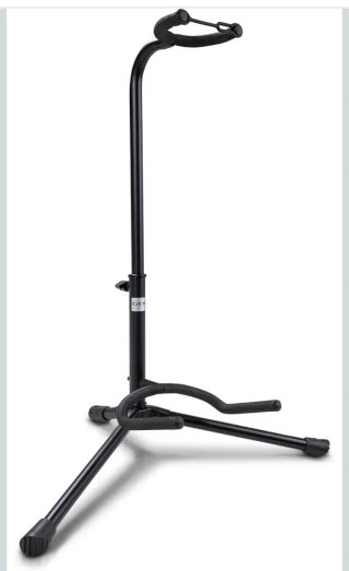Soporte Guitarra GEWA Negro