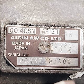 CAJA CAMBIOS OPEL OPEL ASTRA G BERLINA 1998-2004
