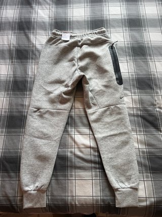 Pantalón Nike Tech Gris Talla S