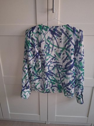 Blusa Alenia Estampada