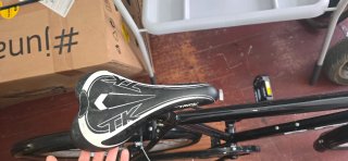 Bicicleta B-Pro Street Negra