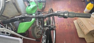 Bicicleta B-Pro Street Negra
