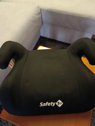 Elevador coche Safety 1st negro