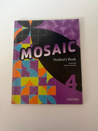 Inglés 4°ESO. Student’s book