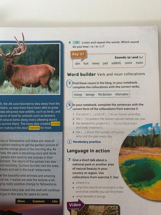 Inglés 4°ESO. Student’s book