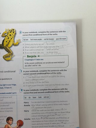 Inglés 4°ESO. Student’s book