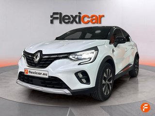 Renault Captur E-Tech engineered HEV 105kW (145CV)