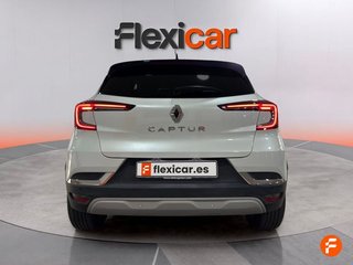 Renault Captur E-Tech engineered HEV 105kW (145CV)