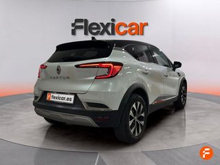 Renault Captur E-Tech engineered HEV 105kW (145CV)
