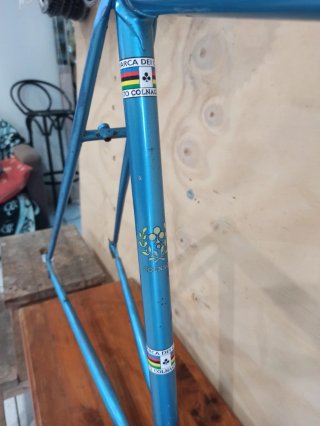 Cuadro y horquilla Colnago Sport