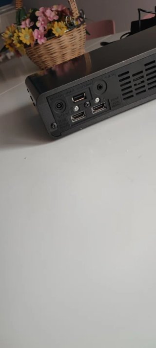Barra de Sonido Panasonic SC-SB1 Negra
