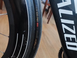 Bicicleta Specialized Shiv Talla 54