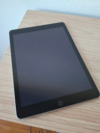 iPad 5ª Gen Plata