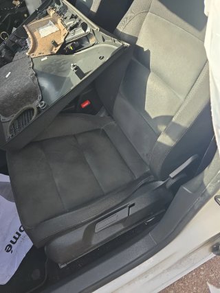 Despiece Volkswagen Golf VI 2009 Blanco