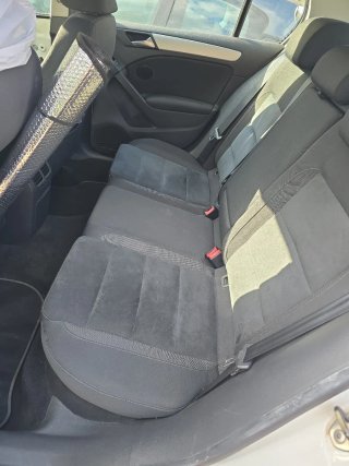 Despiece Volkswagen Golf VI 2009 Blanco