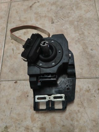 Módulo selector palanca cambios BMW E63