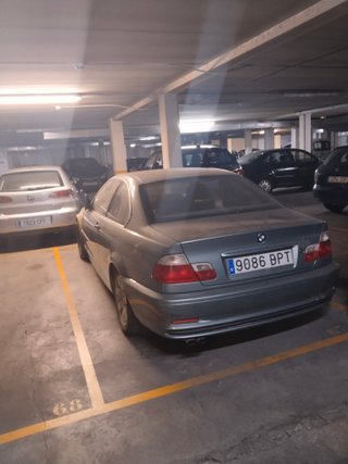 BMW Serie 3 2002