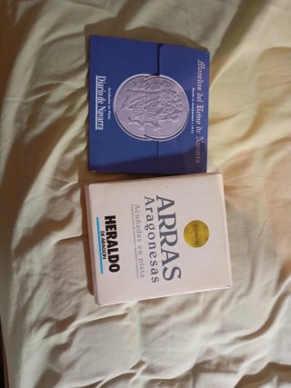 Informes solo,  Aragonesas y Diario de Navarra
