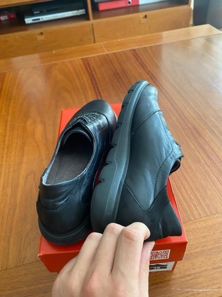 Zapatos Fluchos Mujer Negros