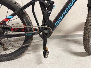 Bicicleta Montaña Mondraker 24 Eléctrica