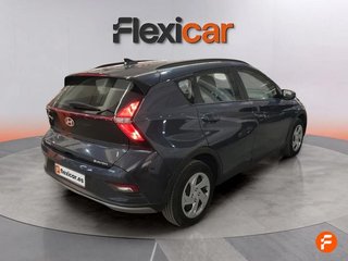 Hyundai Bayon 1.2 MPI Klass