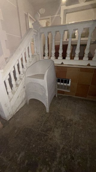Conjunto Sillas y Mesa Jardín Beige