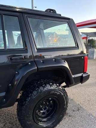 Jeep Xj 2.5 TD 1996