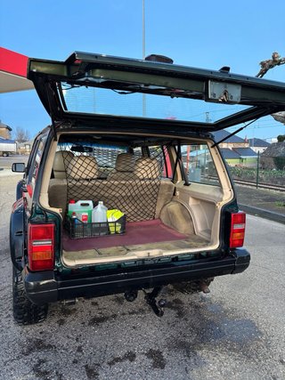 Jeep Xj 2.5 TD 1996