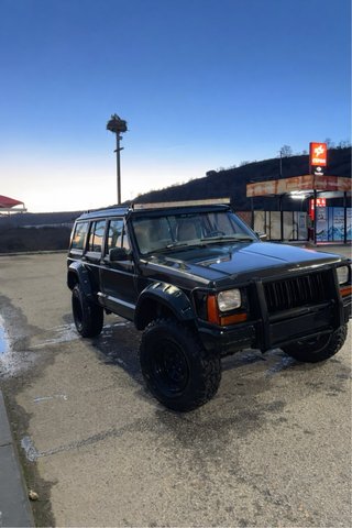 Jeep Xj 2.5 TD 1996