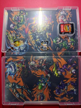 Mario Strikers Nintendo Switch #A2559