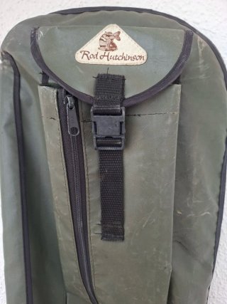 Funda para cañas de pescar (Rod Hutchison)