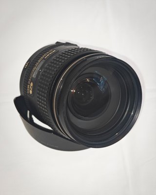 Lente Nikon AF-S NIKKOR 24-120mm f/4G ED VR